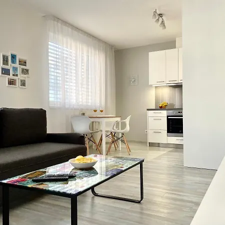 Apartament Stein Bratysława