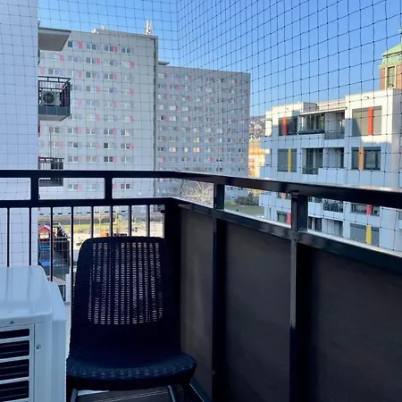 Apartment Stein *