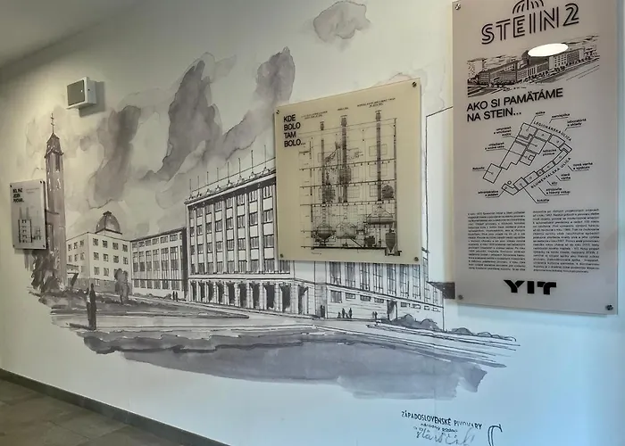 Stein Apartmán Bratislava